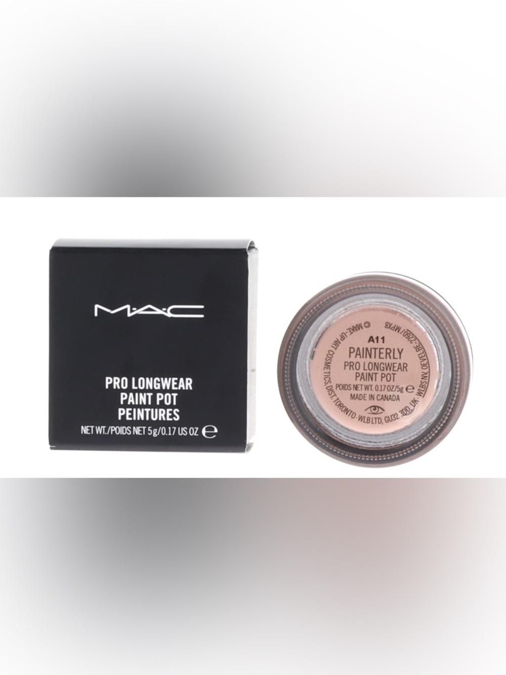 MAC Cosmetics Pro Longwear Paint Pot - Painterly NEW IN BOX